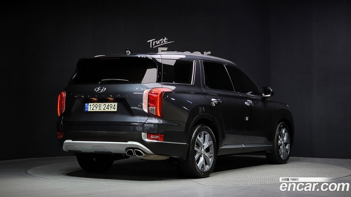 Hyundai Palisade 2021