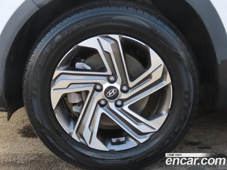 Hyundai Santafe 2022