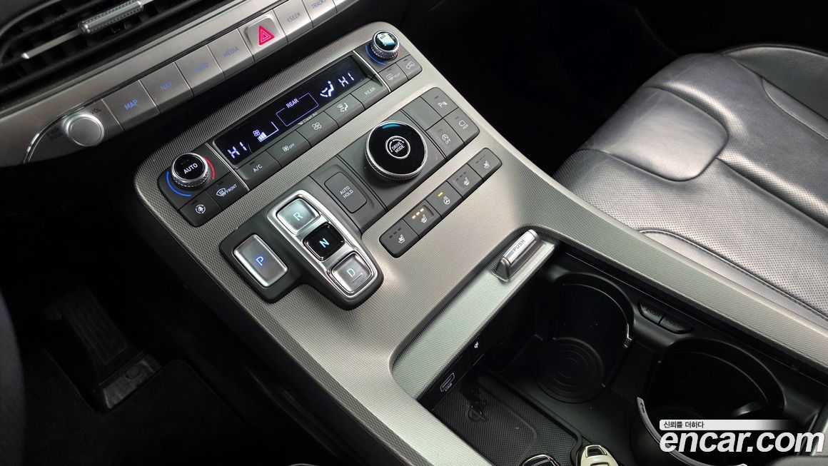 Hyundai Palisade 2021