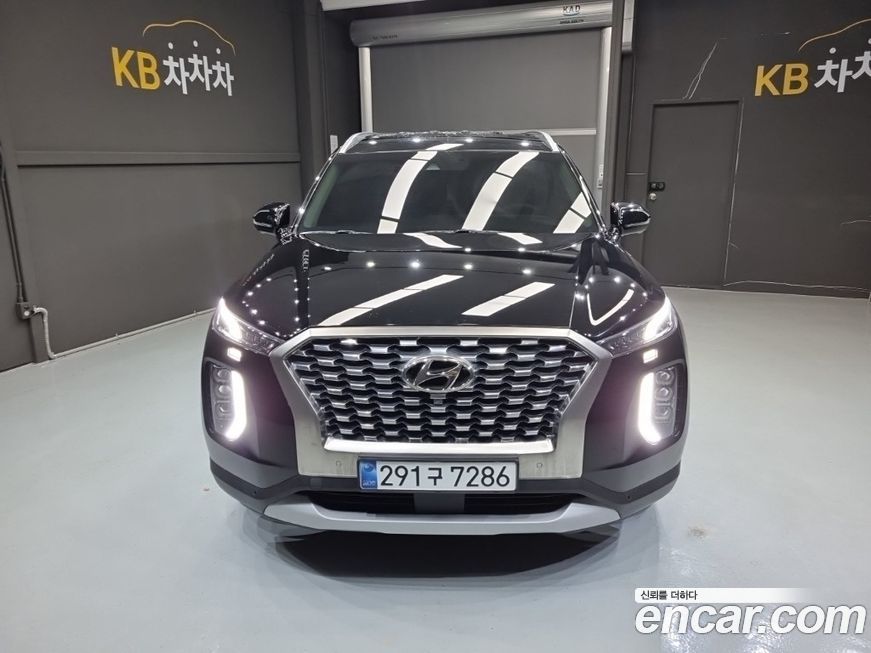 Hyundai Palisade 2022