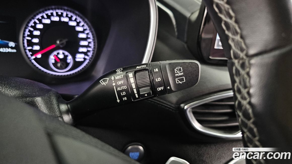 Hyundai Santafe 2023