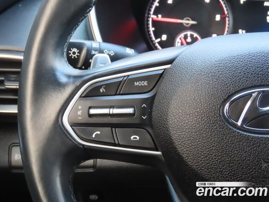 Hyundai Santafe 2022