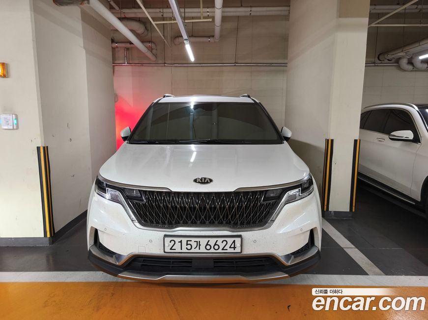 Kia Canival 2021