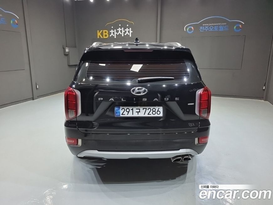 Hyundai Palisade 2022