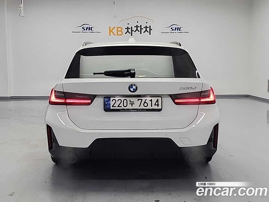 BMW 3-Series 2024