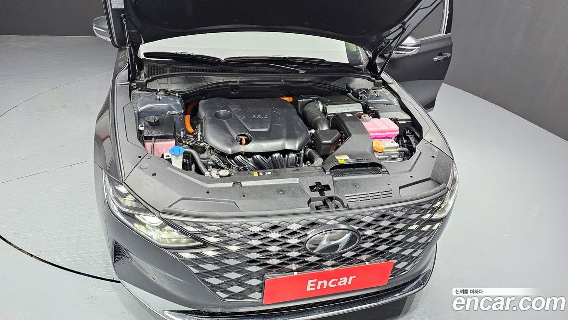 Hyundai Grandeur 2022