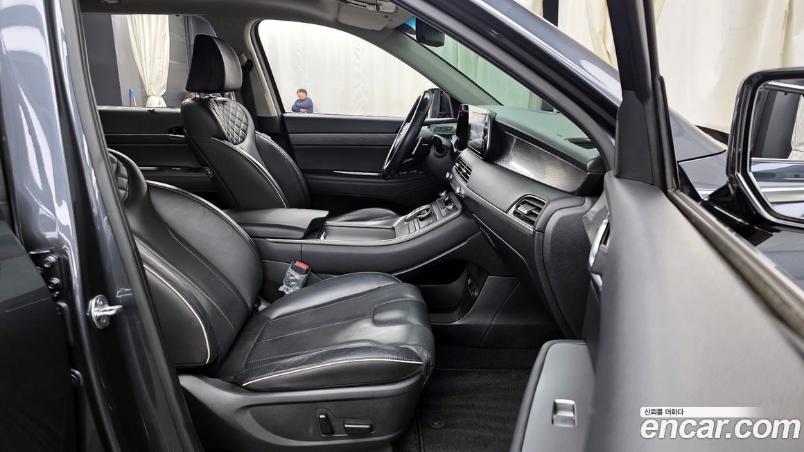 Hyundai Palisade 2021