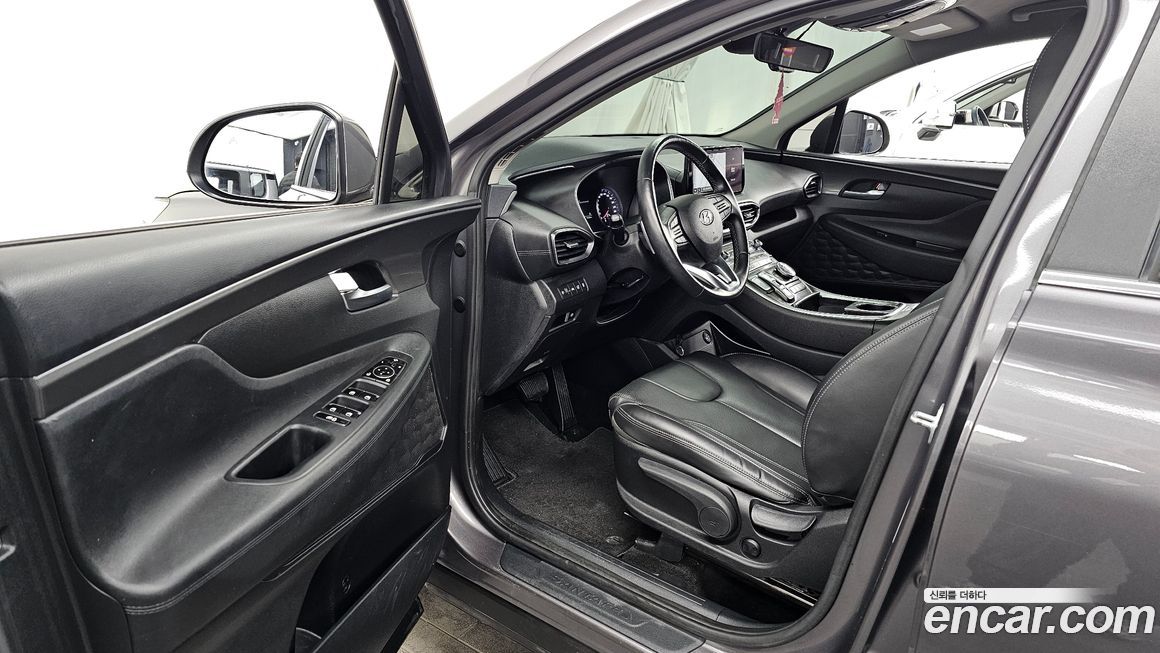 Hyundai Santafe 2023