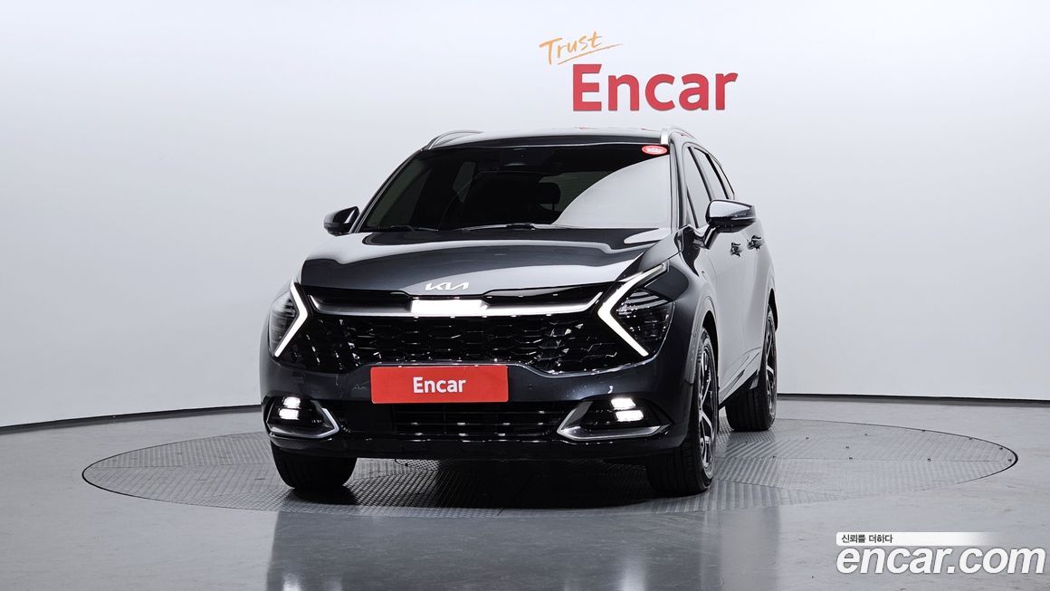 Kia Sportage 2022