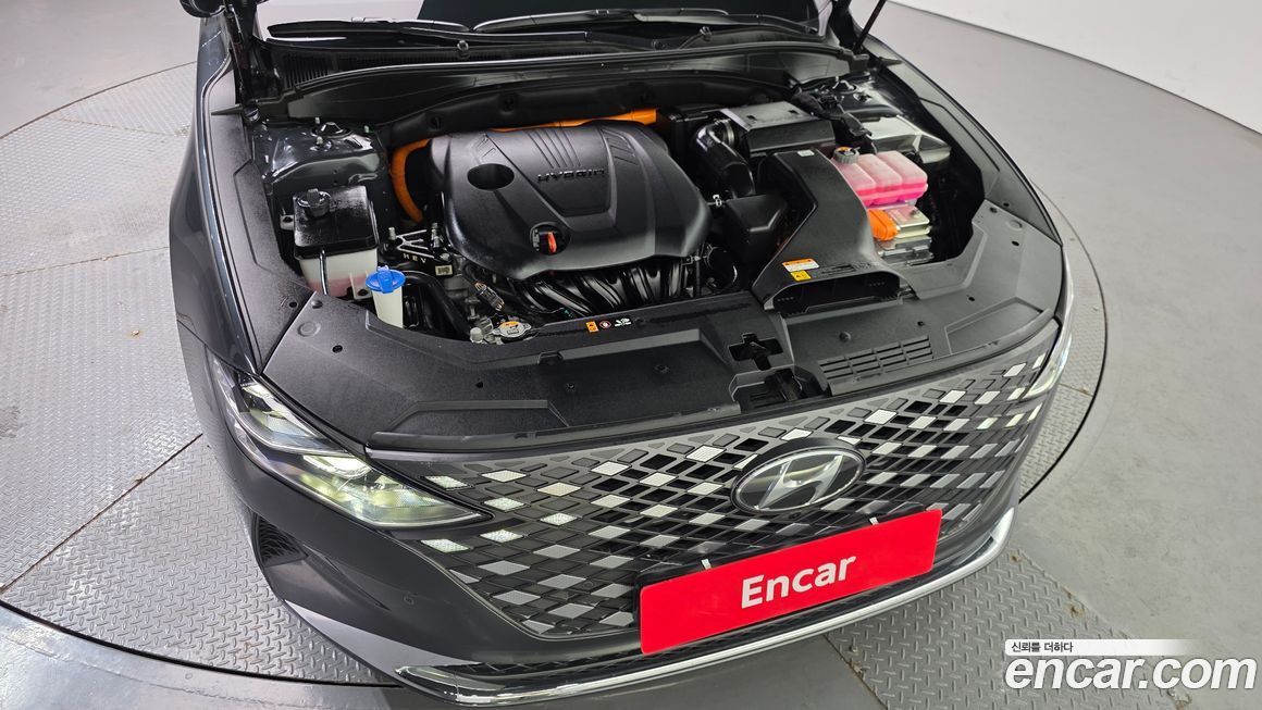 Hyundai Grandeur 2022