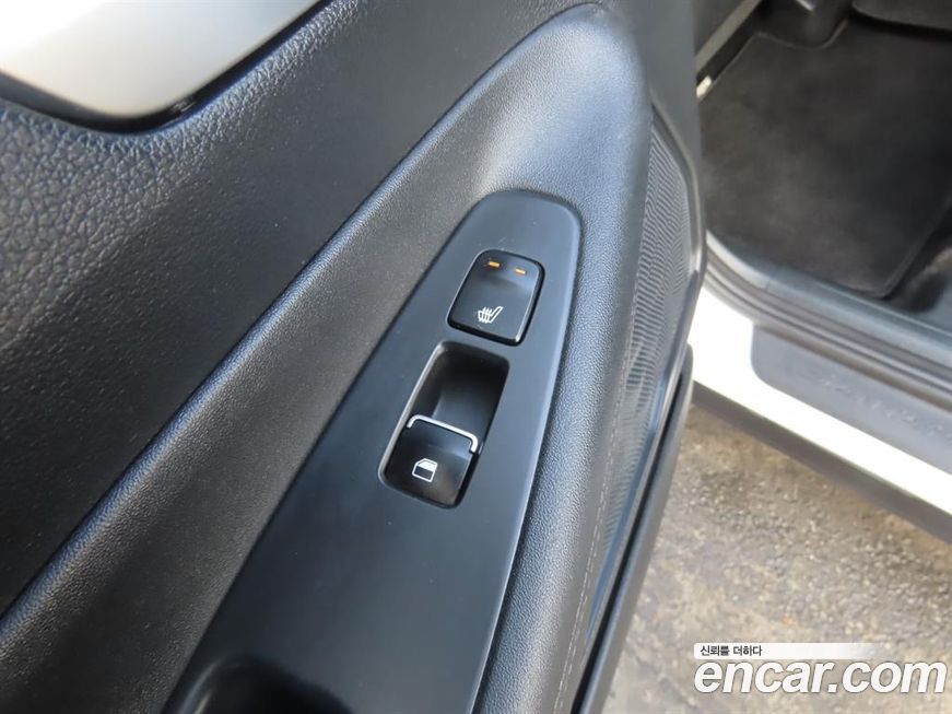 Hyundai Santafe 2022