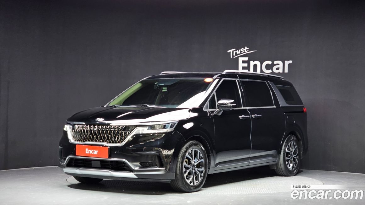 Kia Canival 2021