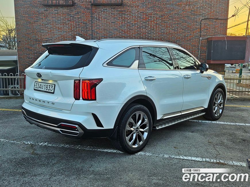 Kia Sorento 2021