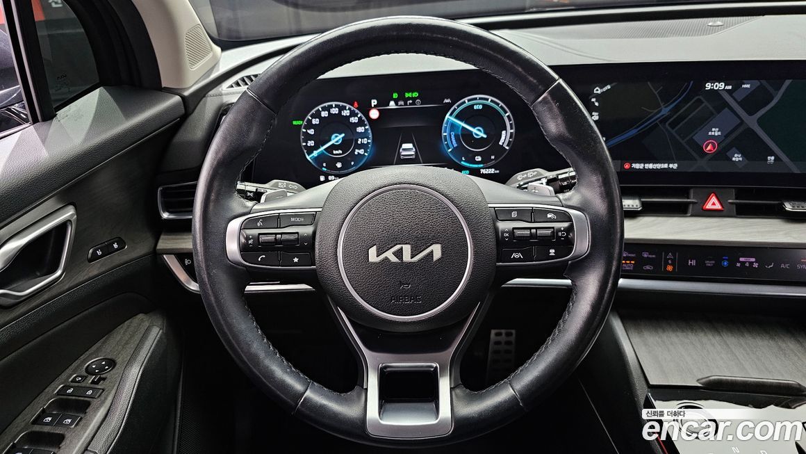 Kia Sportage 2022