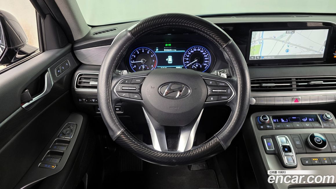 Hyundai Palisade 2021