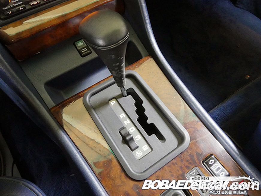 Mercedes-Benz SEL/SEC 1990