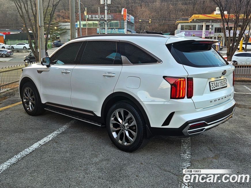 Kia Sorento 2021
