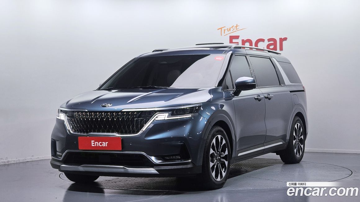 Kia Canival 2021