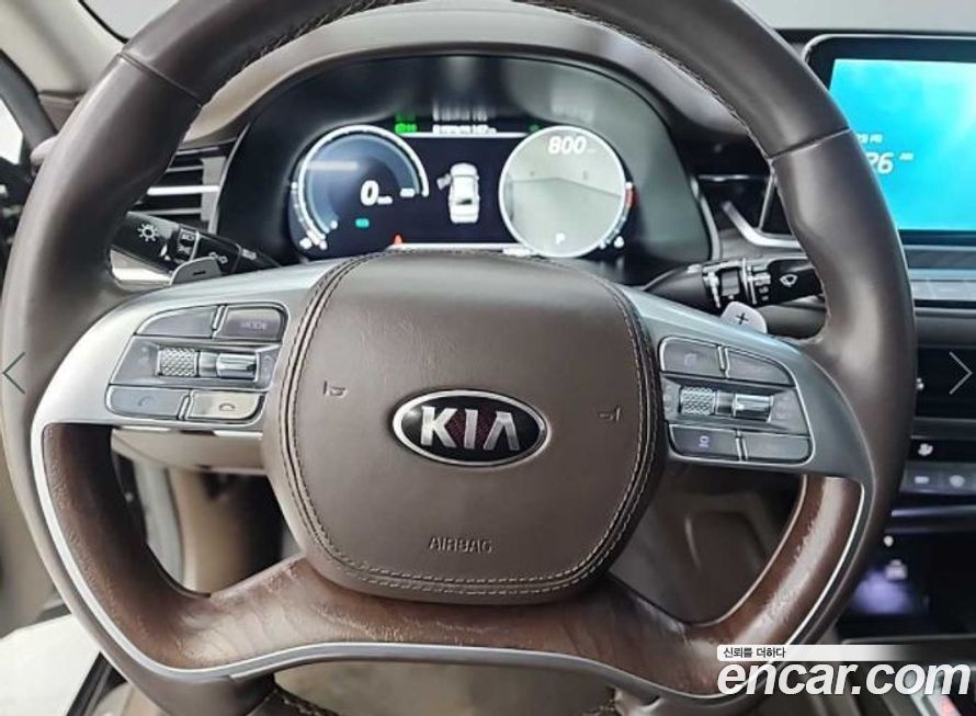 Kia K9 2019