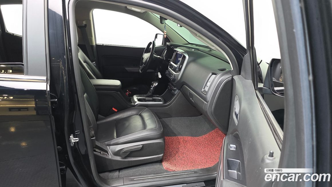 ChevroletGMDaewoo Colorado 2022