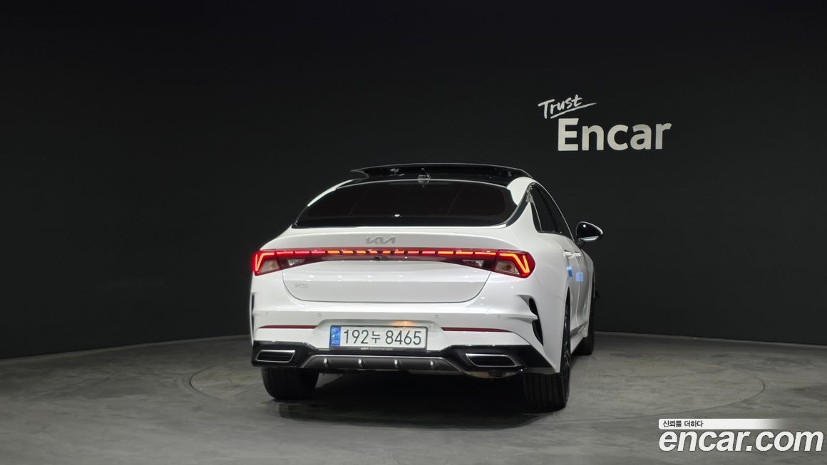 Kia K5 2023