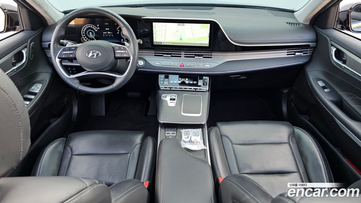 Hyundai Grandeur 2021