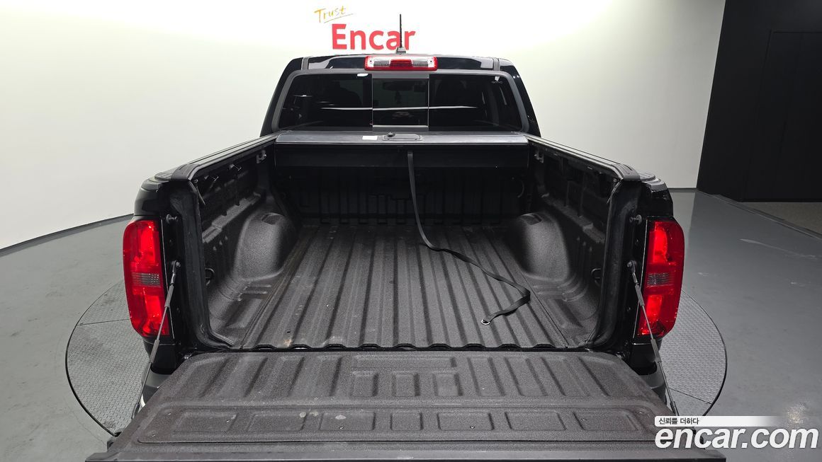 ChevroletGMDaewoo Colorado 2022