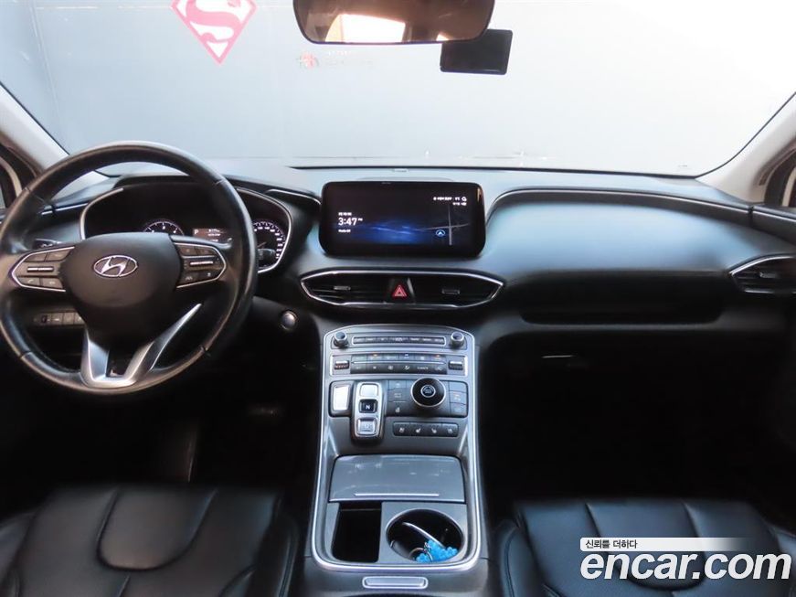 Hyundai Santafe 2022