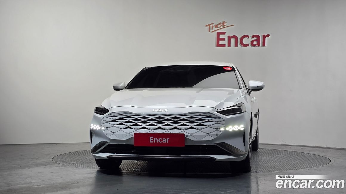 Kia K8 2023