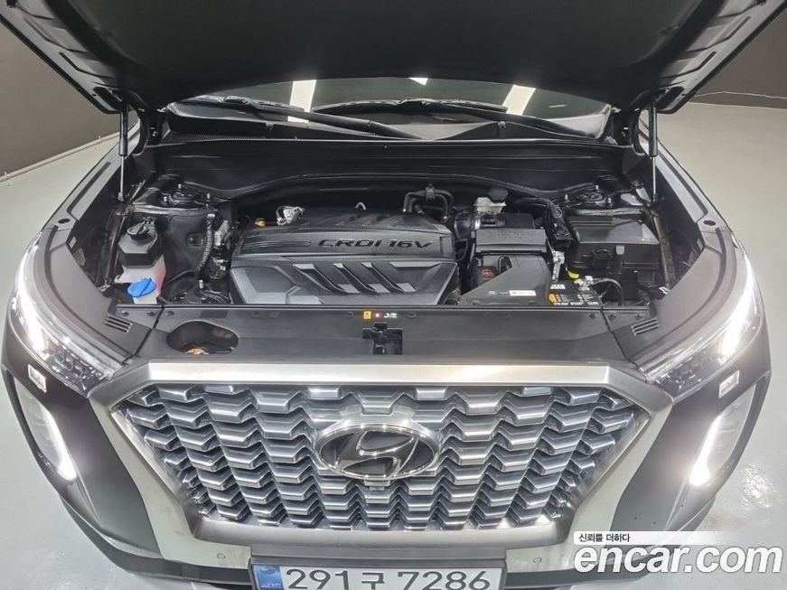 Hyundai Palisade 2022