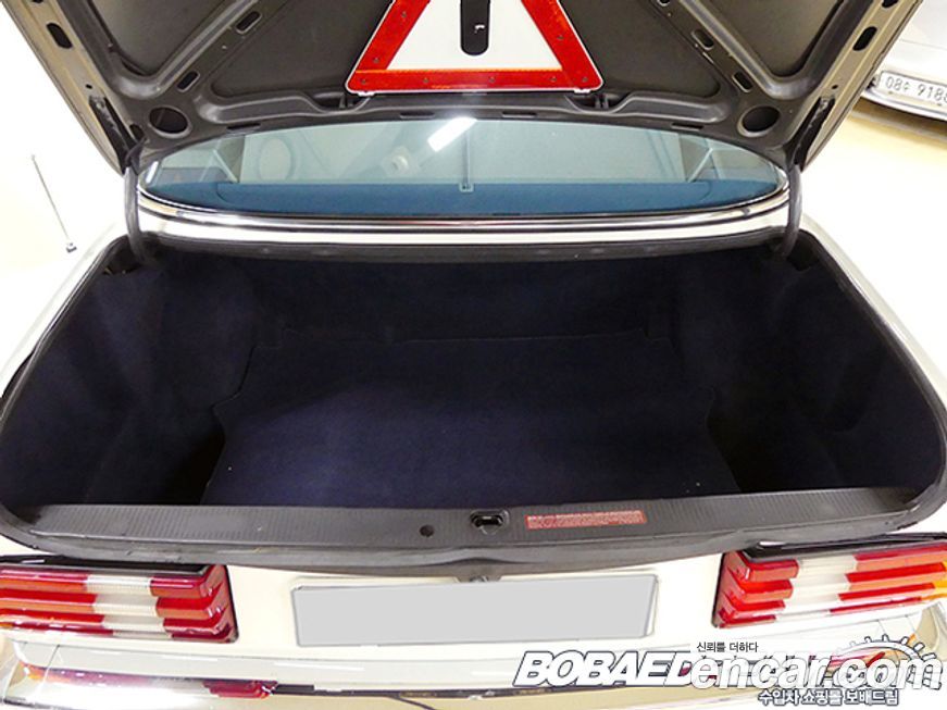 Mercedes-Benz SEL/SEC 1990