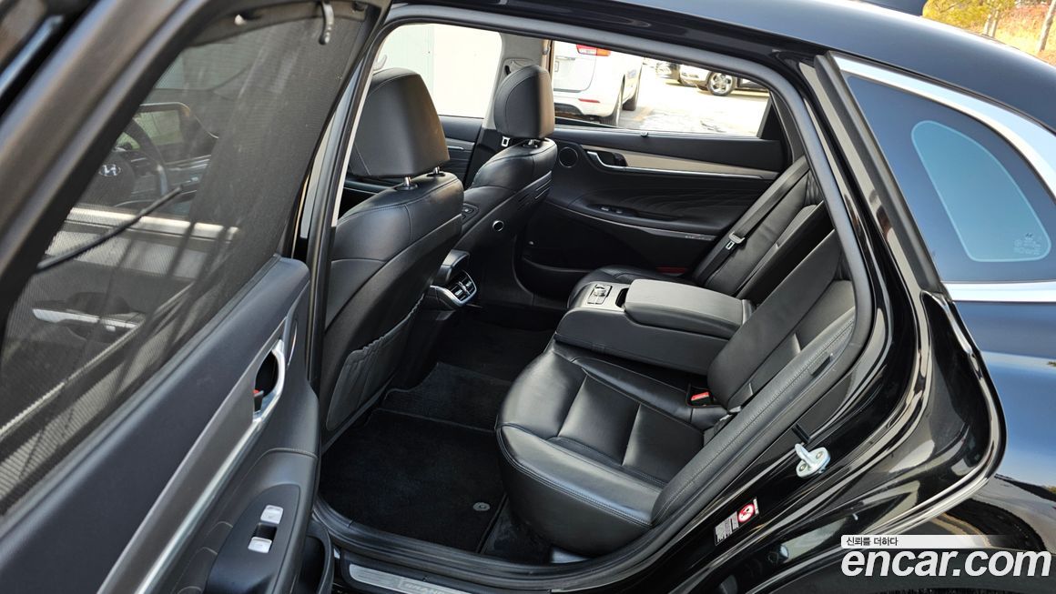 Hyundai Grandeur 2021