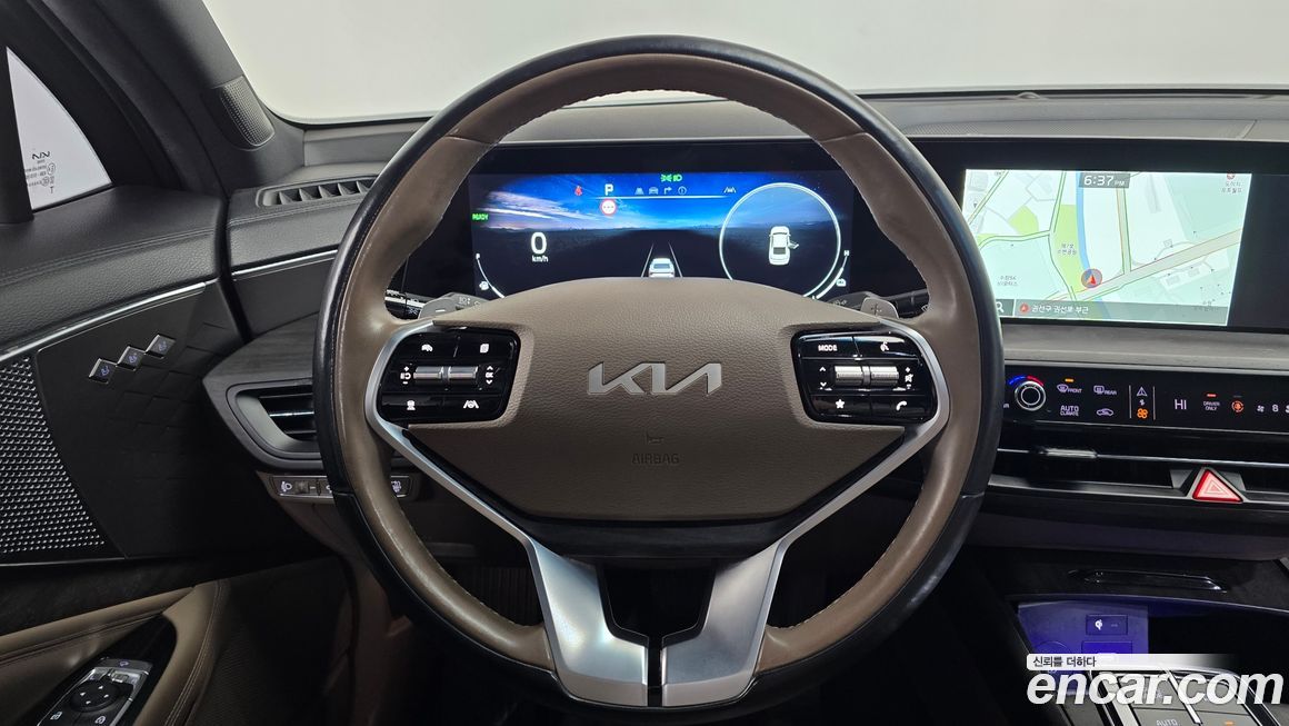 Kia K8 2023