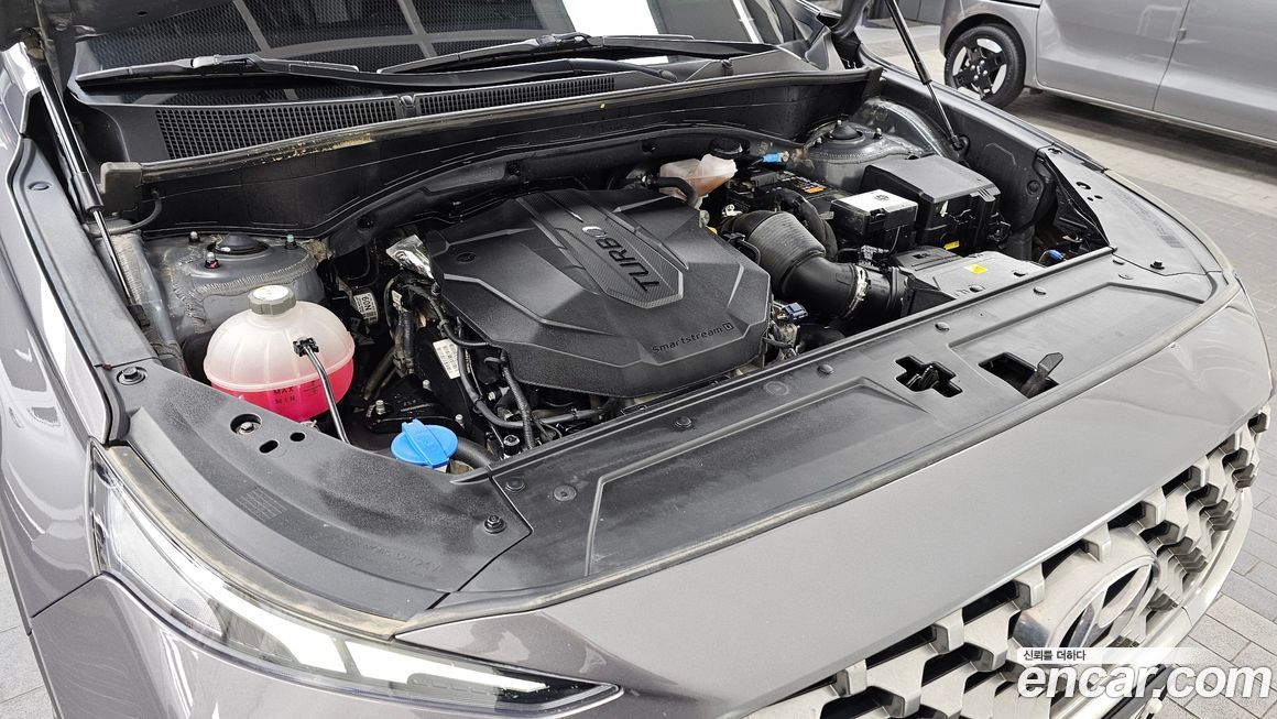 Hyundai Santafe 2023