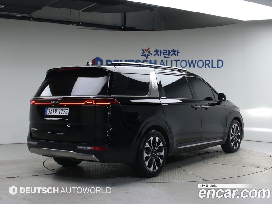 Kia Canival 2023