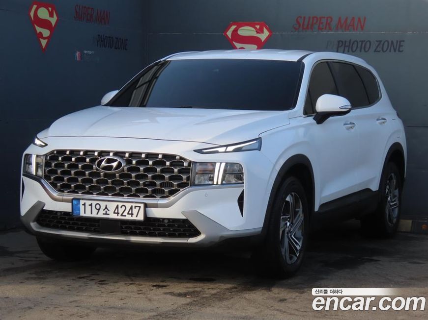 Hyundai Santafe 2022