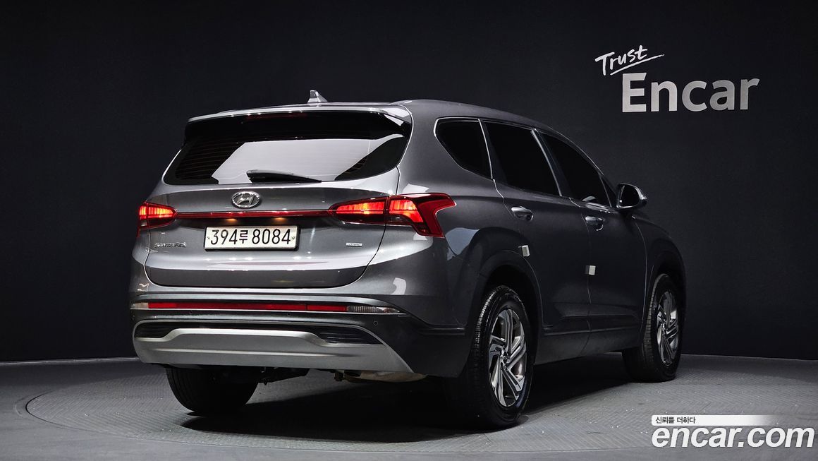 Hyundai Santafe 2023