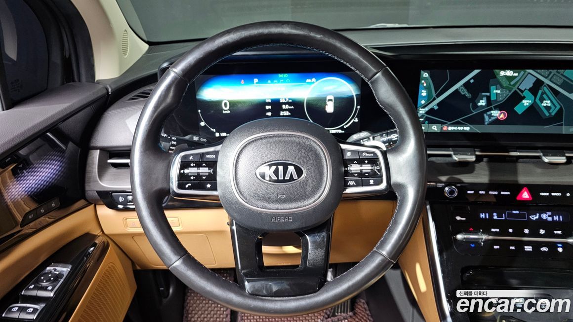 Kia Canival 2021