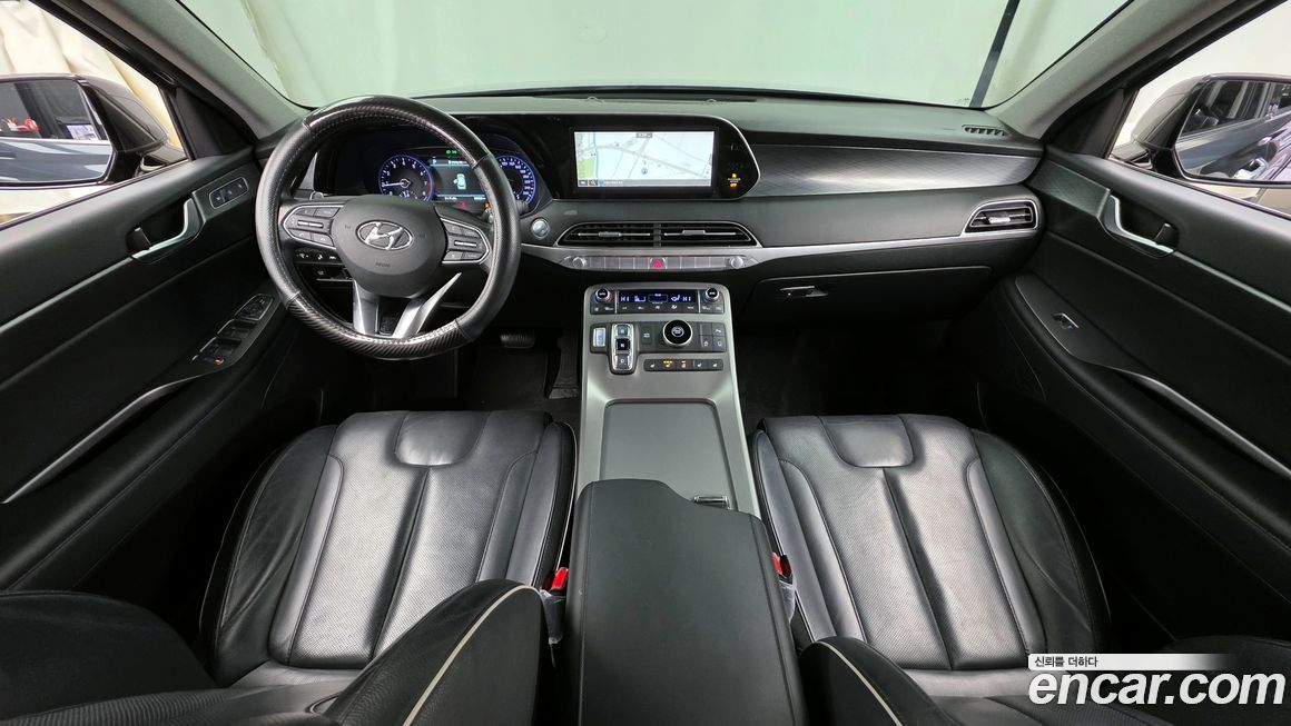 Hyundai Palisade 2021