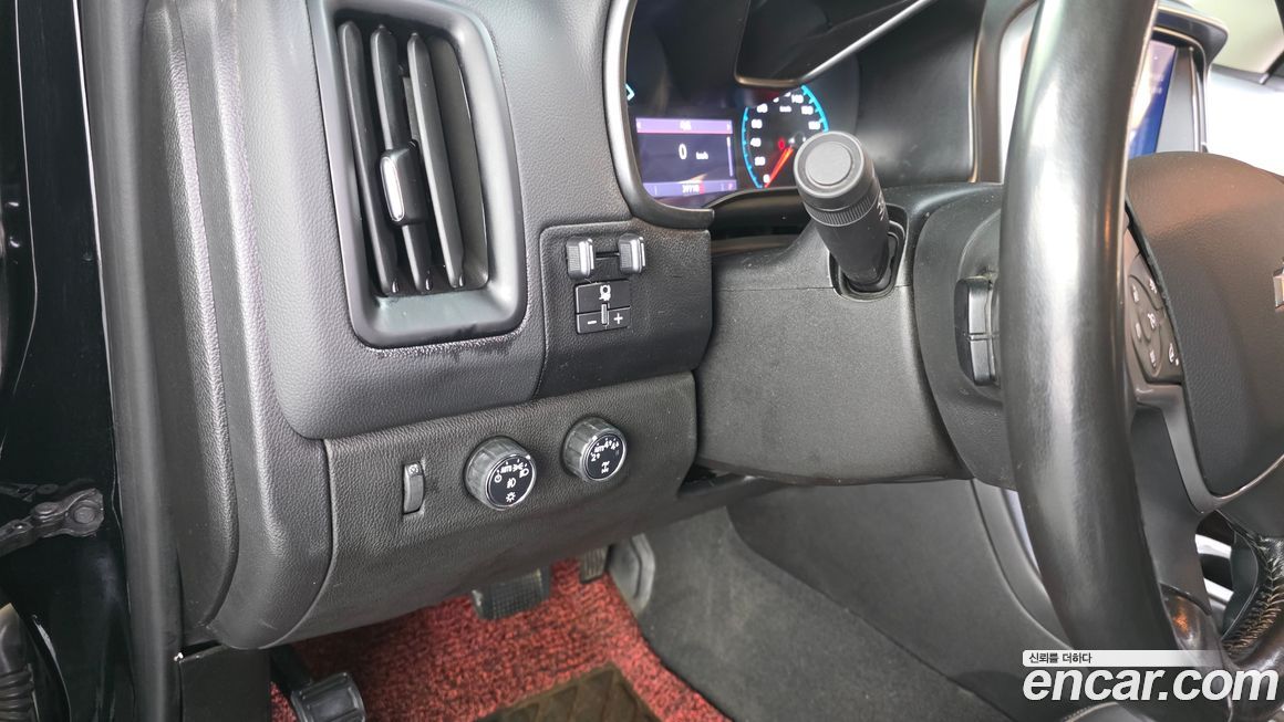 ChevroletGMDaewoo Colorado 2022