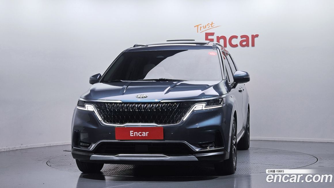 Kia Canival 2021