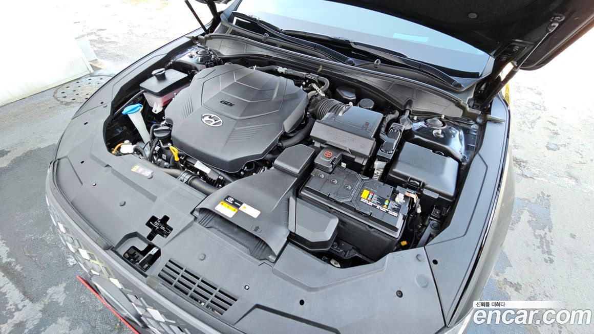 Hyundai Grandeur 2021