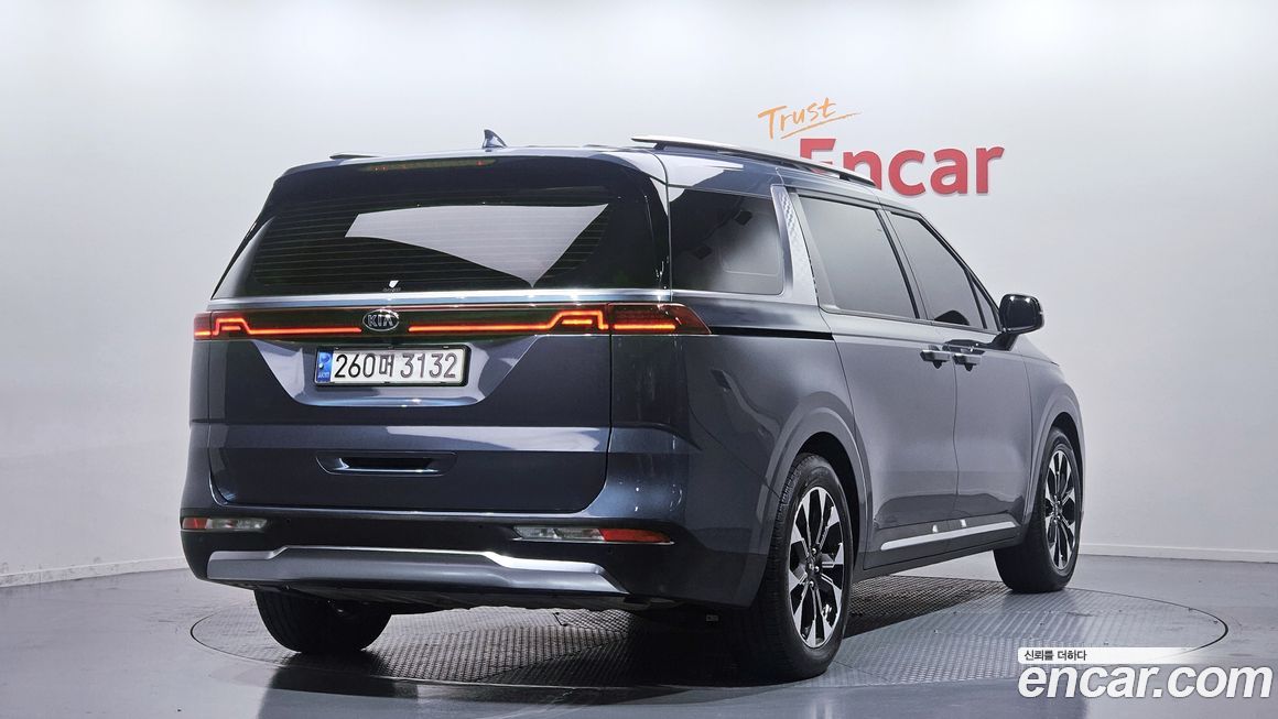 Kia Canival 2021