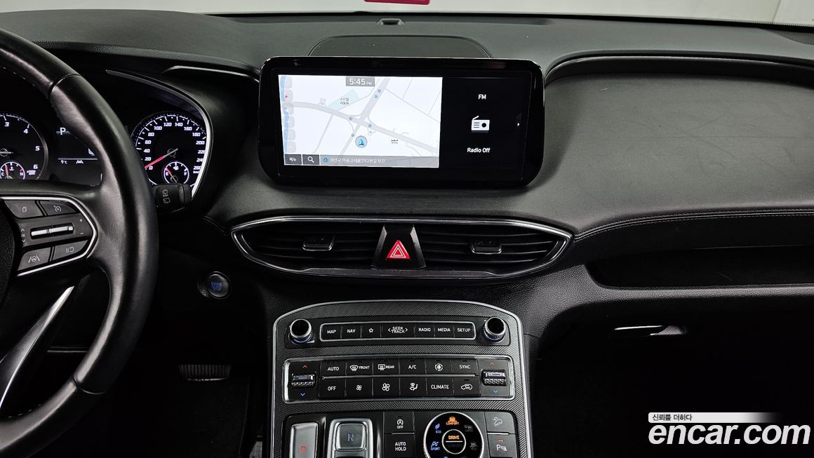 Hyundai Santafe 2023