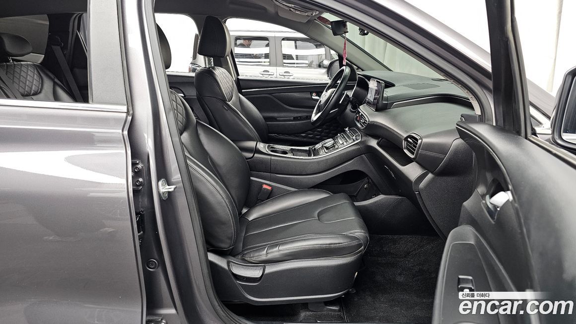 Hyundai Santafe 2023