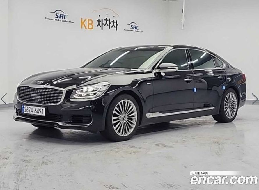 Kia K9 2019