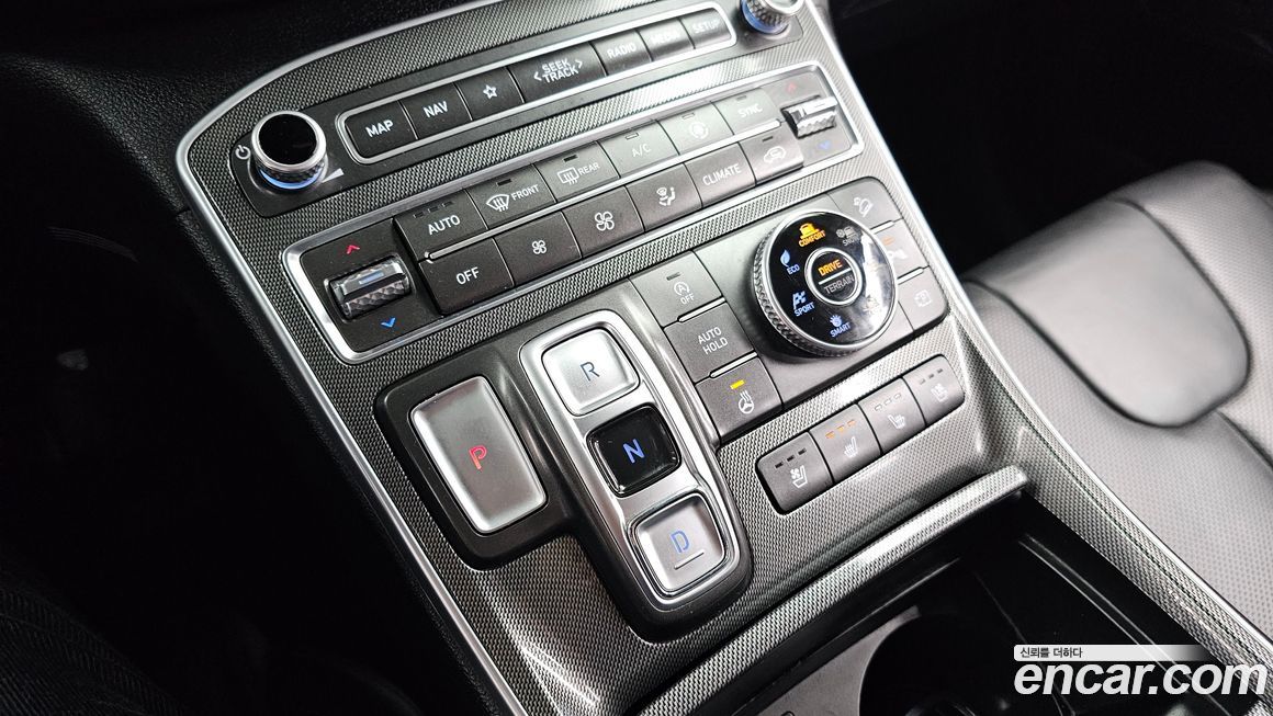 Hyundai Santafe 2023