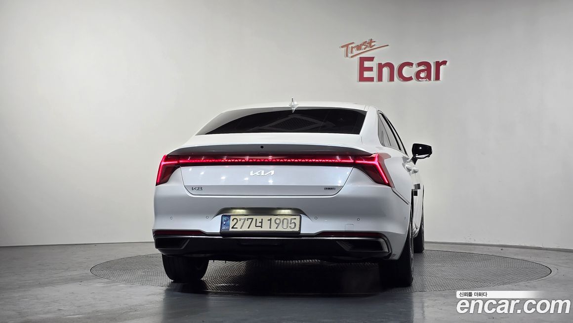 Kia K8 2023