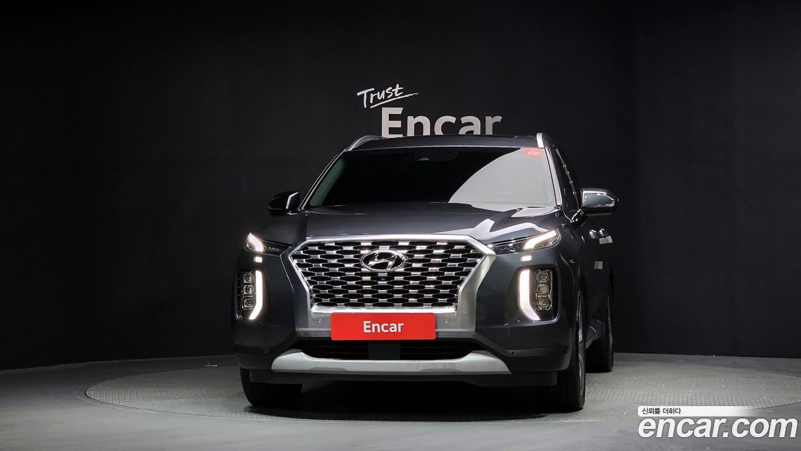 Hyundai Palisade 2021