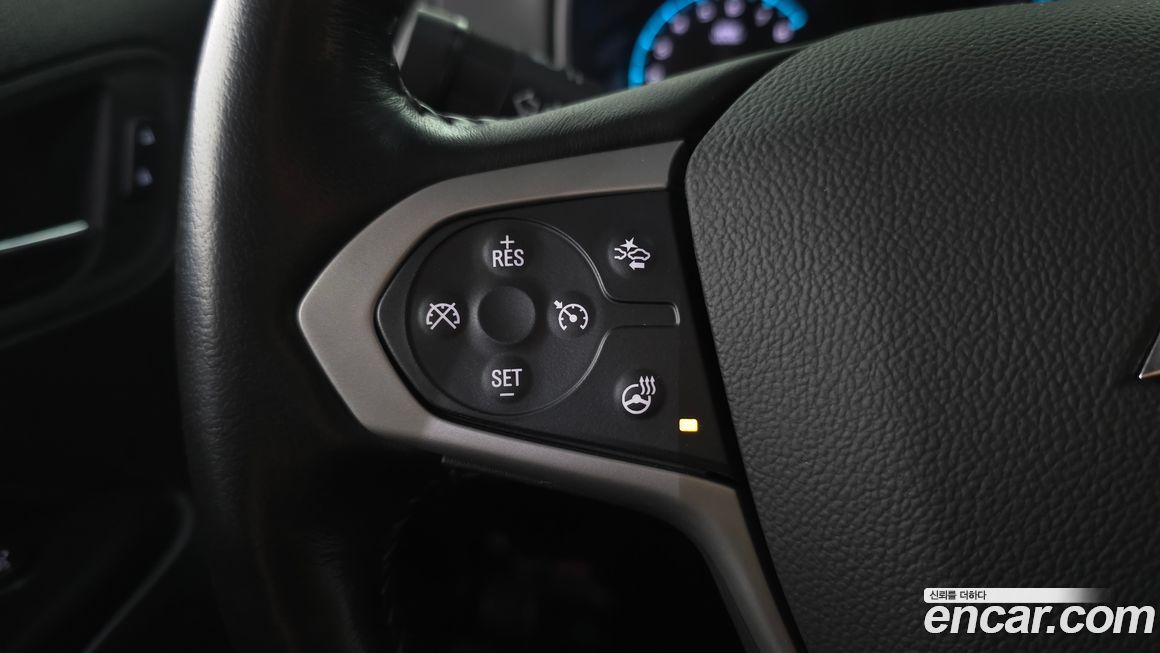 ChevroletGMDaewoo Colorado 2022